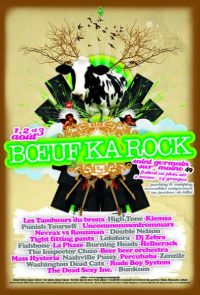 Festival Boeuf ka Rock