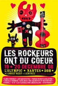 Les Rockers ont du coeur