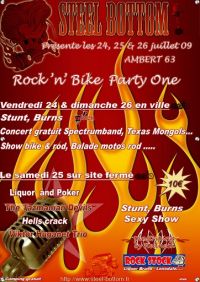 Rock'n'Bike Show Festival