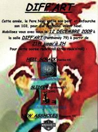 Le Pre Noel est un rocker