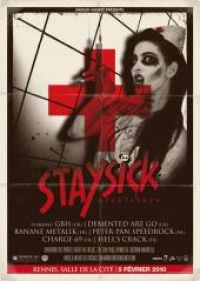 Stay Sick Festival