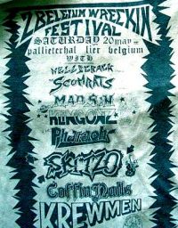 2nd Belgium Wreckin' Festival