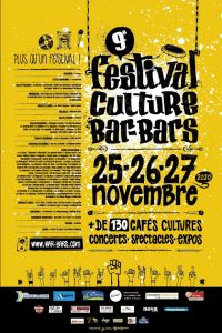 festival culture bar-bars