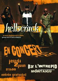 concert hellscrack