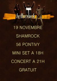 concert hellscrack