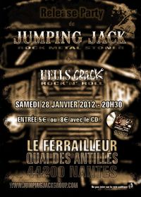 sortie d'album de Jumping Jack