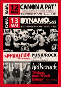 concert hellscrack spermicide