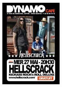 Concert Hellscrack