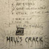 set-list hellscrack, Etampes 1989